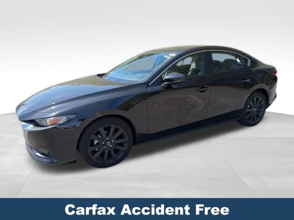 Used 2025 Mazda Mazda3 Sedan 2.5 S Select Sport Sedan