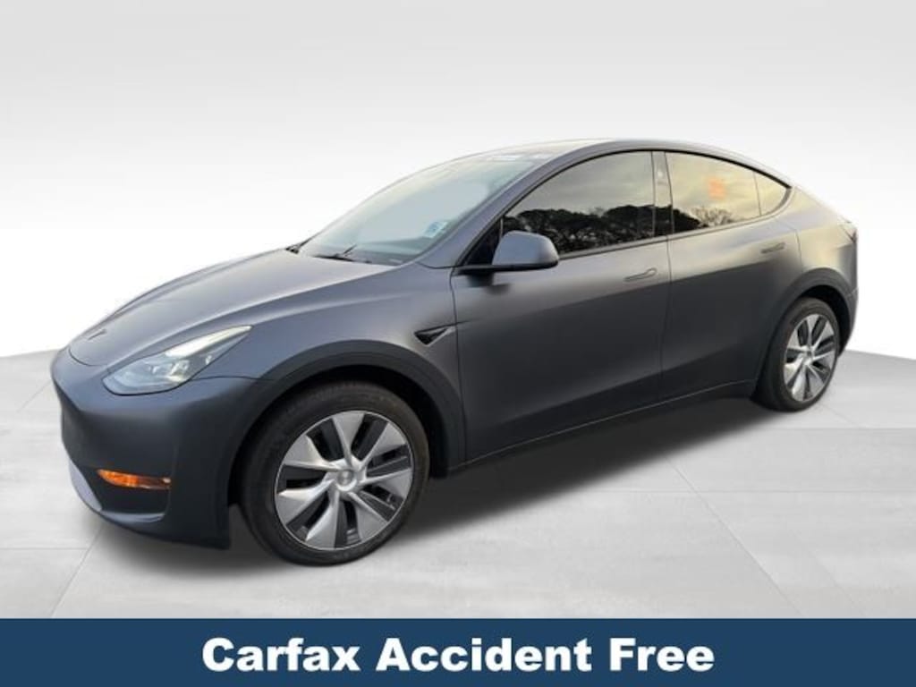Used 2023 Tesla Model Y Standard Range SUV