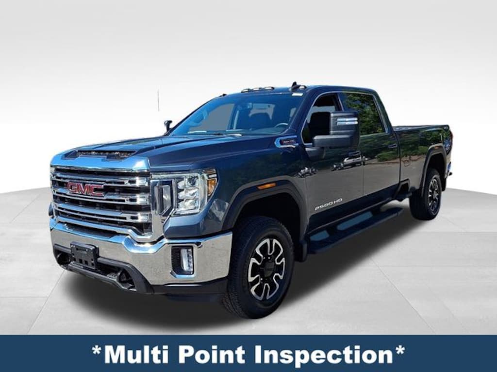 Used 2020 GMC Sierra 2500HD SLE Truck