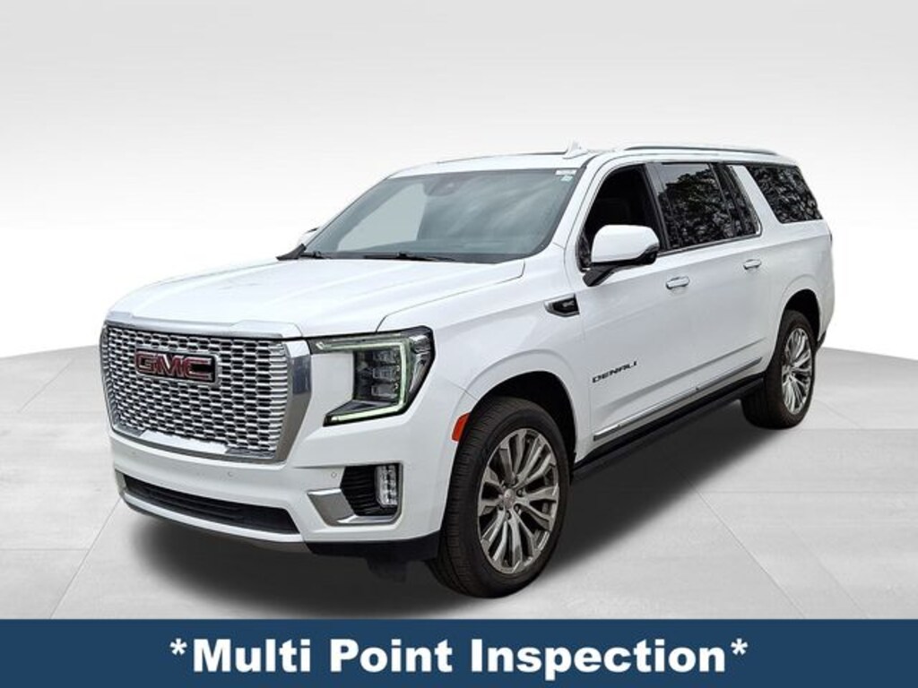 Used 2023 GMC Yukon XL Denali SUV