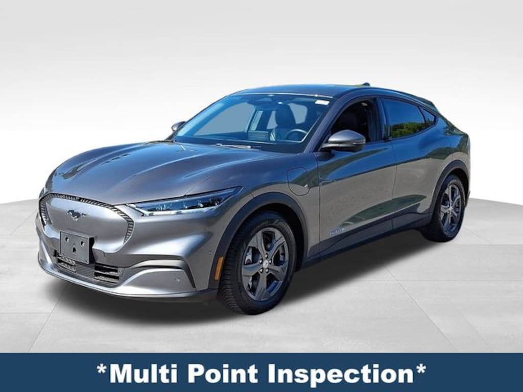 Used 2021 Ford Mustang Mach-E Select SUV