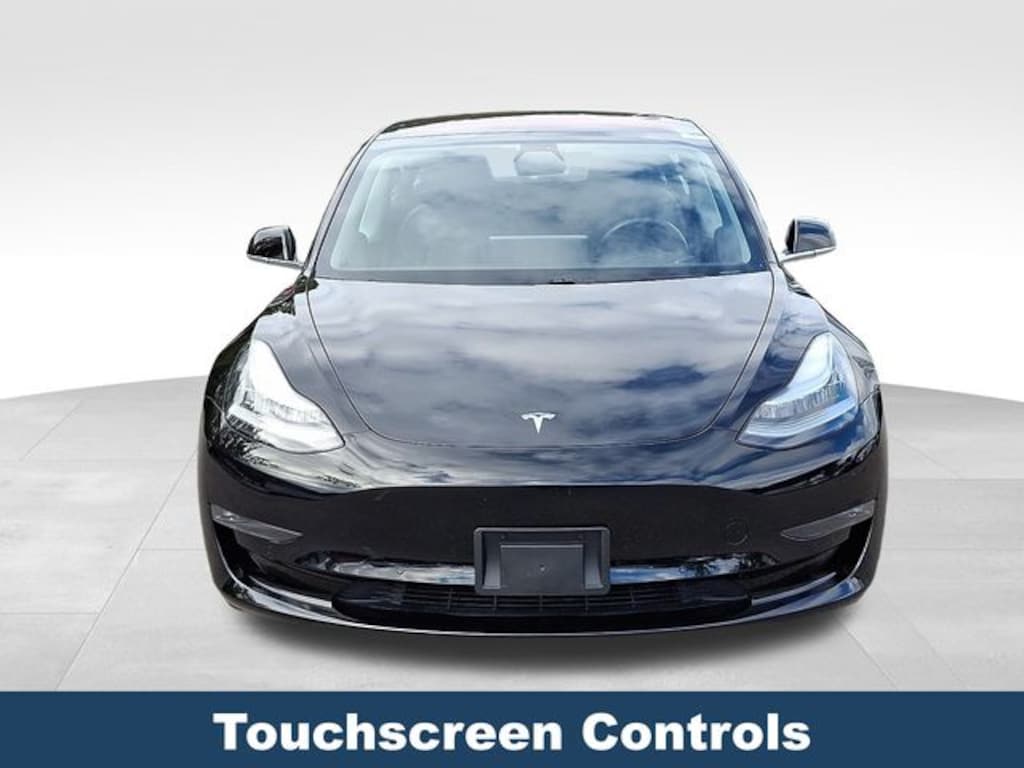 Used 2018 Tesla Model 3 Mid Range Sedan