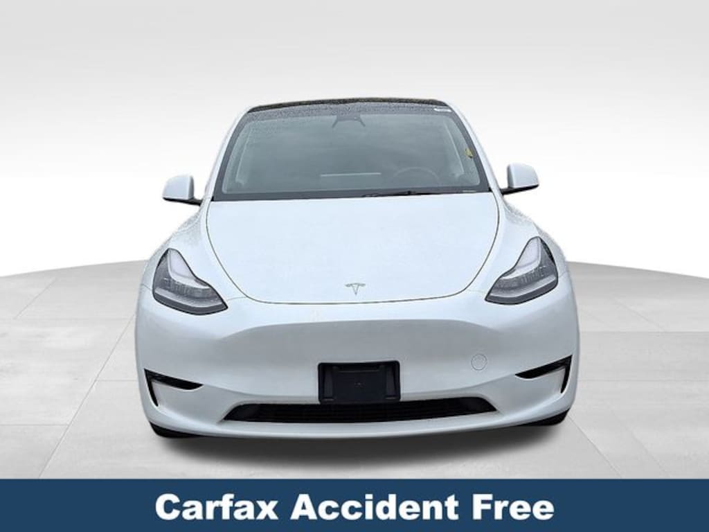 Used 2023 Tesla Model Y Long Range SUV