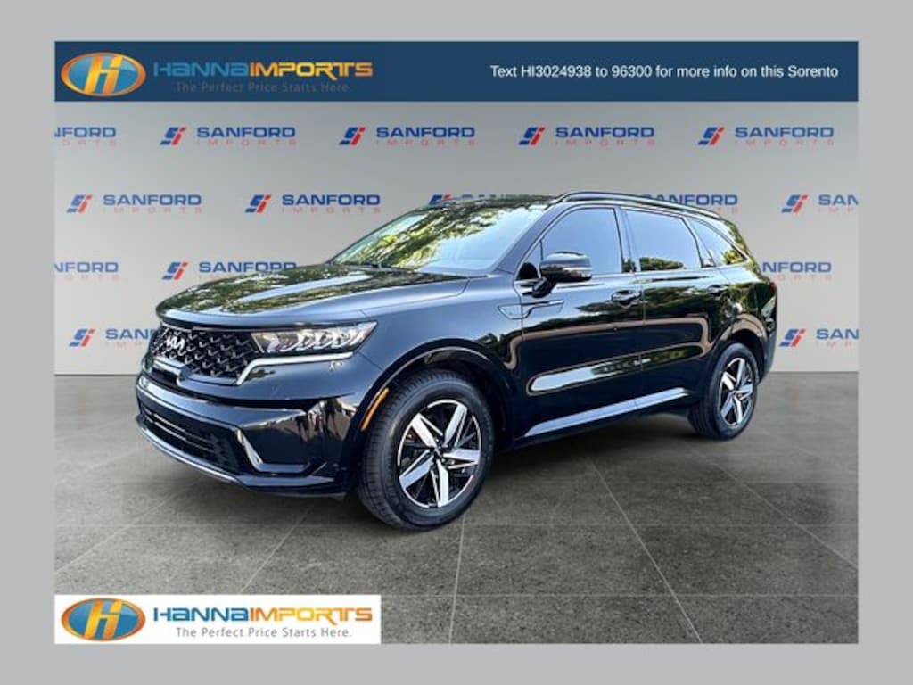 Used 2022 Kia Sorento S SUV