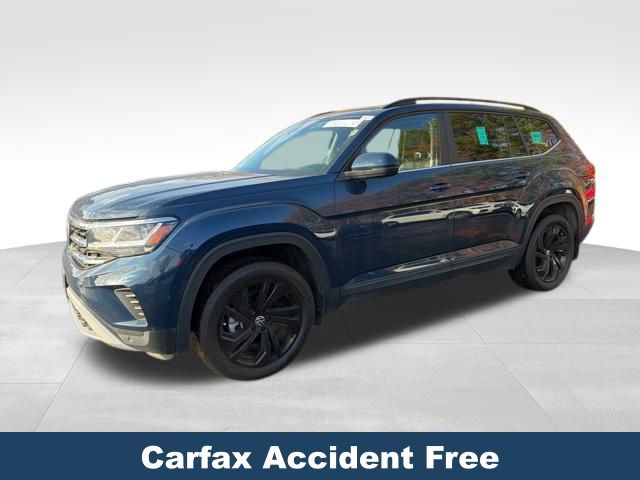 2023 Volkswagen Atlas V6 SE Technology photo 2
