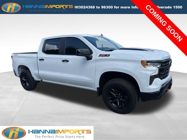 2023 Chevrolet Silverado 1500 LT Trail Boss 4X4 Crew Cab Short Box's photo