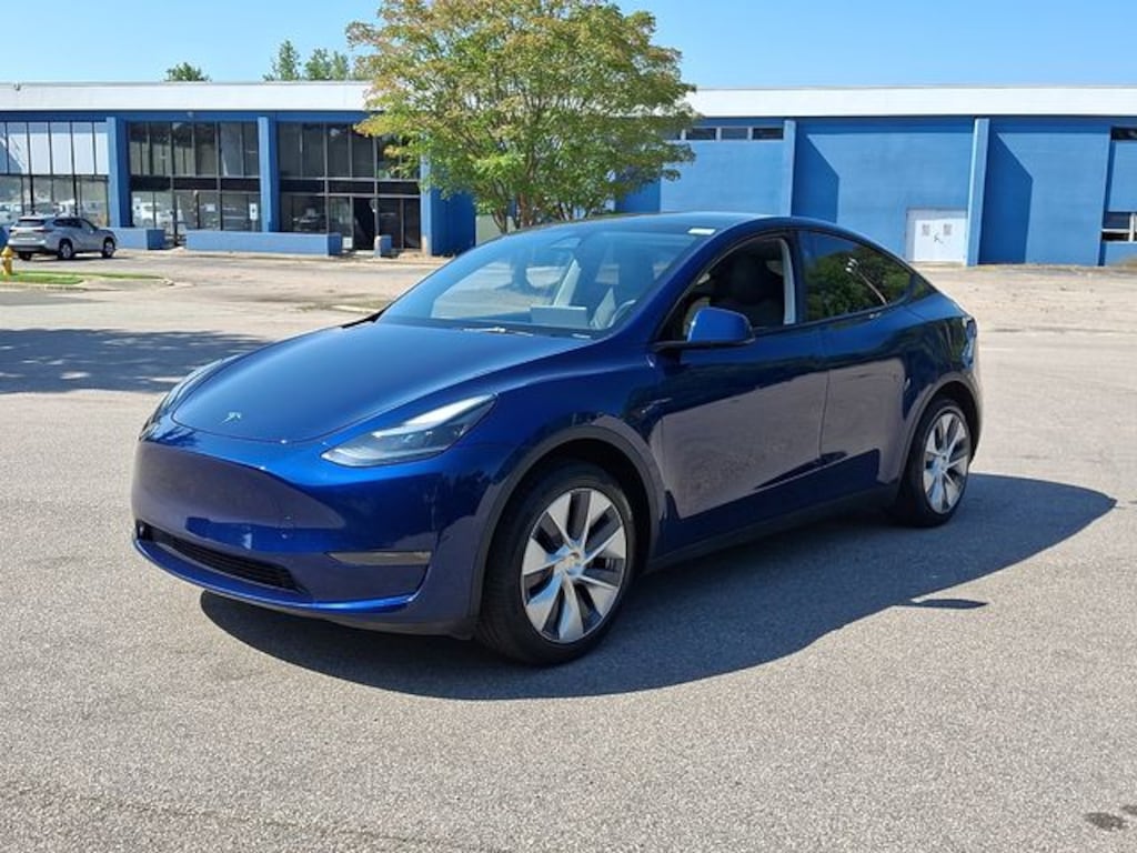 Used 2023 Tesla Model Y Long Range SUV