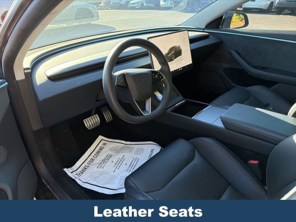 Used 2024 Tesla Model 3 Performance Sedan