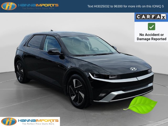 2026 Hyundai IONIQ 5