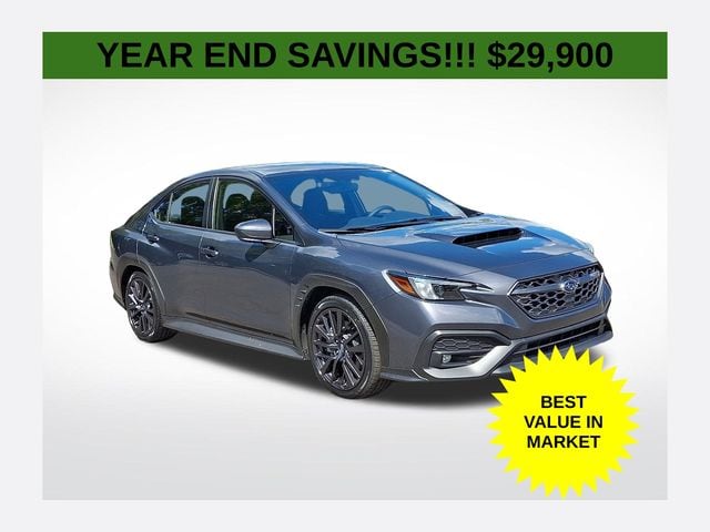 2024 Subaru WRX Premium's photo