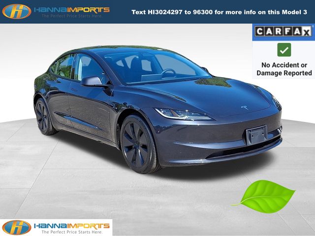 2024 Tesla Model 3 Long Range AWD's photo