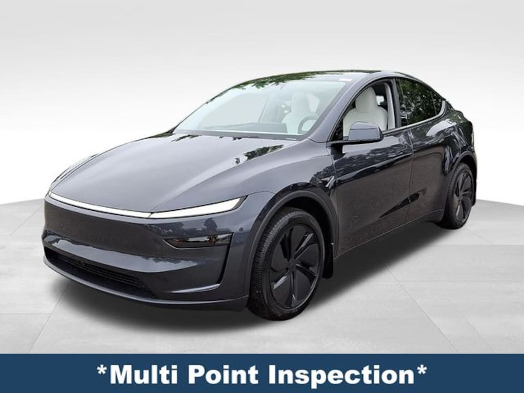 Used 2026 Tesla Model Y Premium SUV