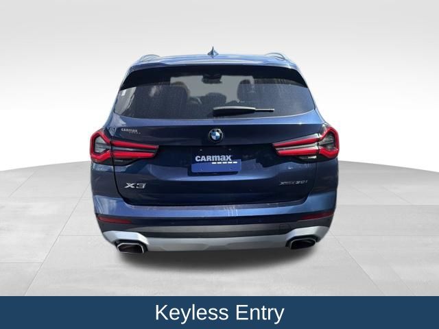 2022 BMW X3 30i - Photo 10