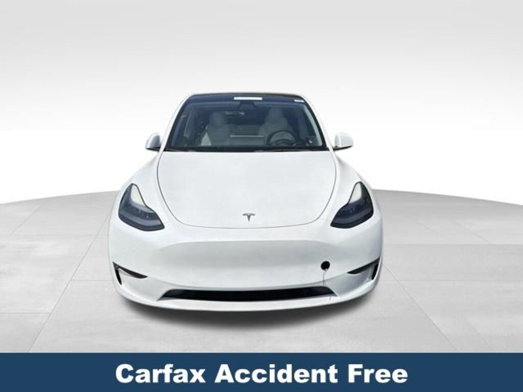 Used 2021 Tesla Model Y Performance SUV
