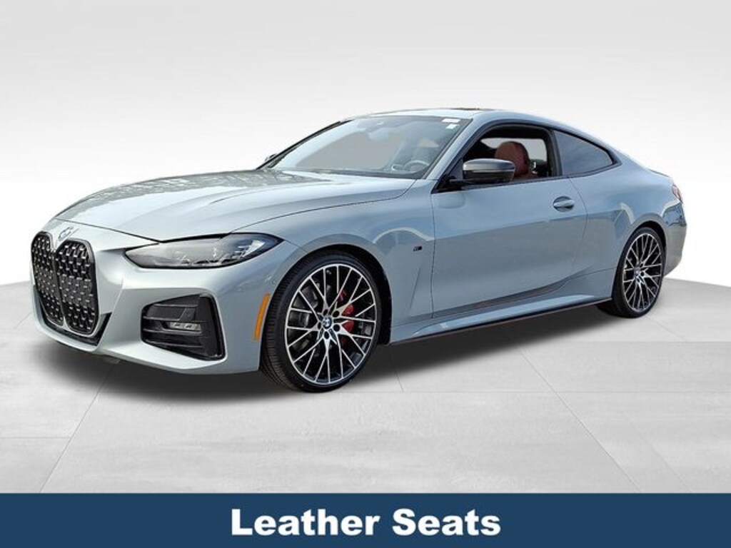 Used 2024 BMW 430i 430i Coupe