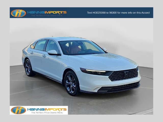 2023 Honda Accord
