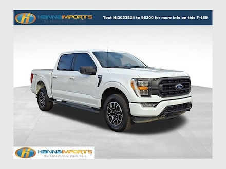 2023 Ford F-150 XLT Truck
