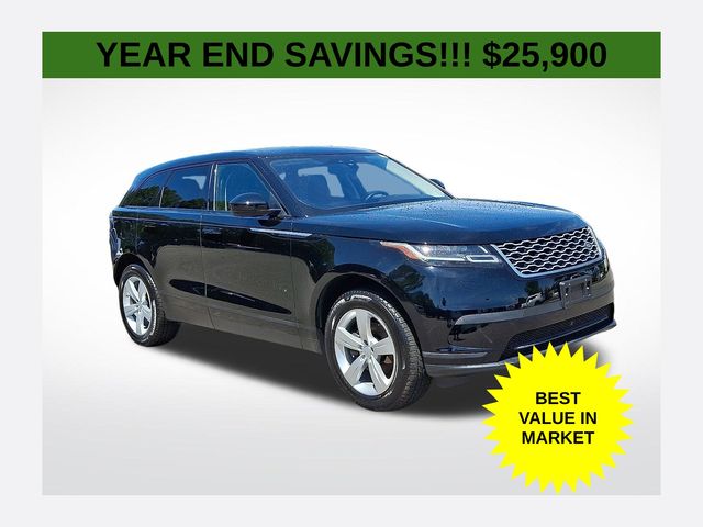 2018 Land Rover Range Rover Velar S