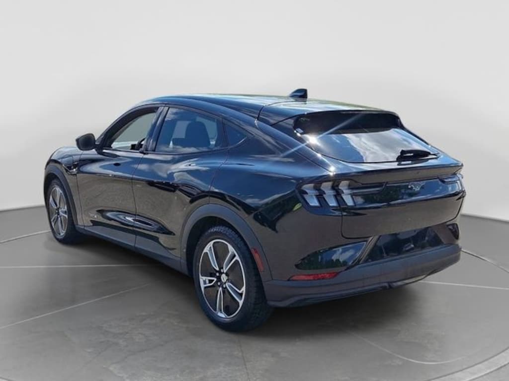 Used 2022 Ford Mustang Mach-E Select SUV