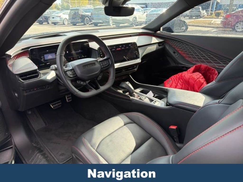 Used 2024 Dodge Charger Daytona R/T Coupe