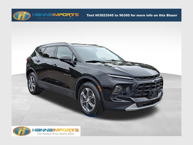 2023 Chevrolet Blazer 2.0T 2LT AWD's photo