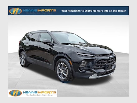 2023 Chevrolet Blazer LT SUV