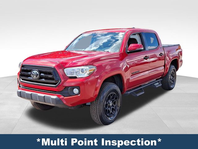 2022 Toyota Tacoma SR5 photo 2