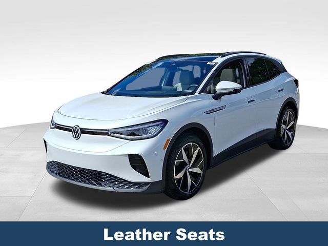 2024 Volkswagen ID.4 Pro S photo 3