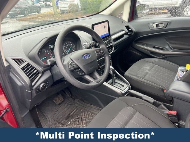 2021 Ford EcoSport SE photo 2