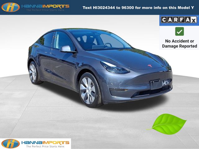 2023 Tesla Model Y Long Range Dual Motor All-Wheel Drive's photo