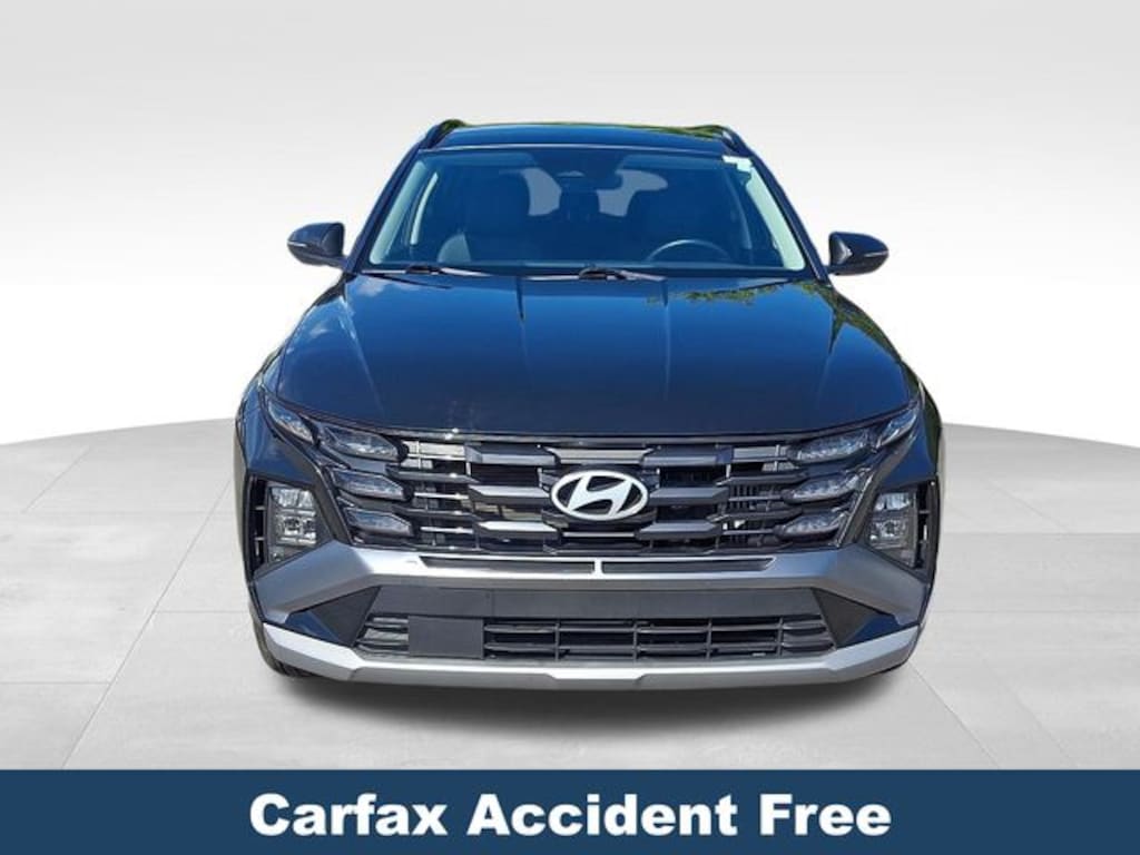 Used 2025 Hyundai Tucson Hybrid SEL Convenience SUV