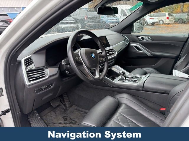 2023 Bmw X6 xDrive40i photo 2