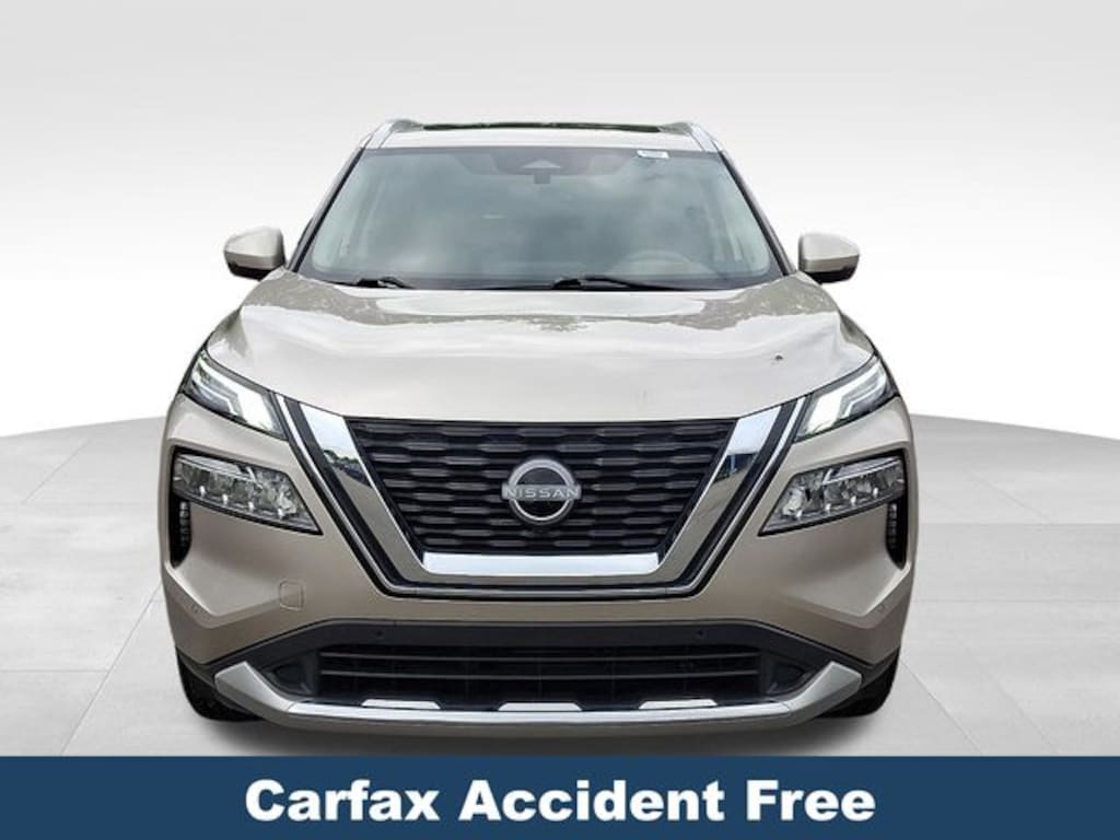 Used 2023 Nissan Rogue Platinum SUV