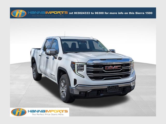 2025 GMC Sierra 2WD Crew Cab Short Box SLT's photo