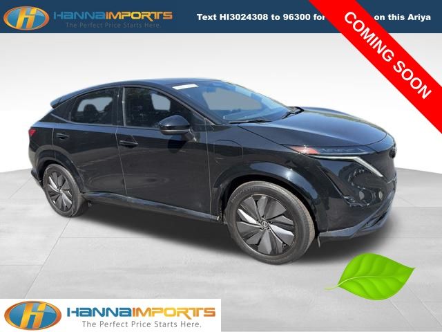 2023 Nissan Ariya Evolve+ AWD's photo