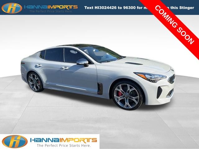 2020 Kia Stinger GT2 AWD's photo