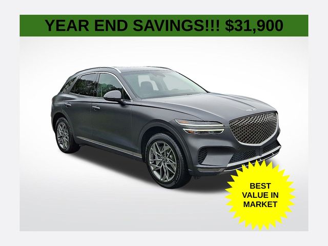 2023 GENESIS GV70