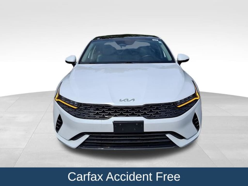 Used 2022 Kia K5 EX Sedan