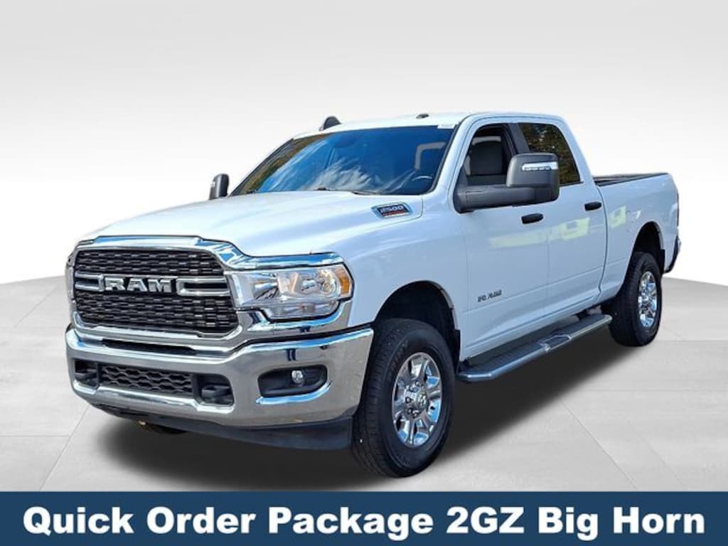 Used 2024 Ram 2500 Big Horn Truck