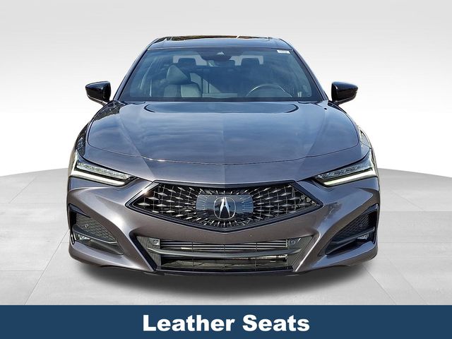 2023 Acura TLX A-Spec SH-AWD photo 2