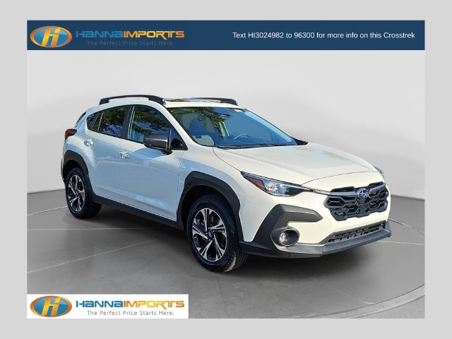 2024 Subaru Crosstrek
