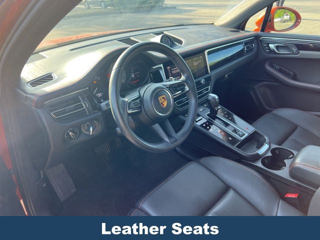 2022 Porsche Macan S photo 2