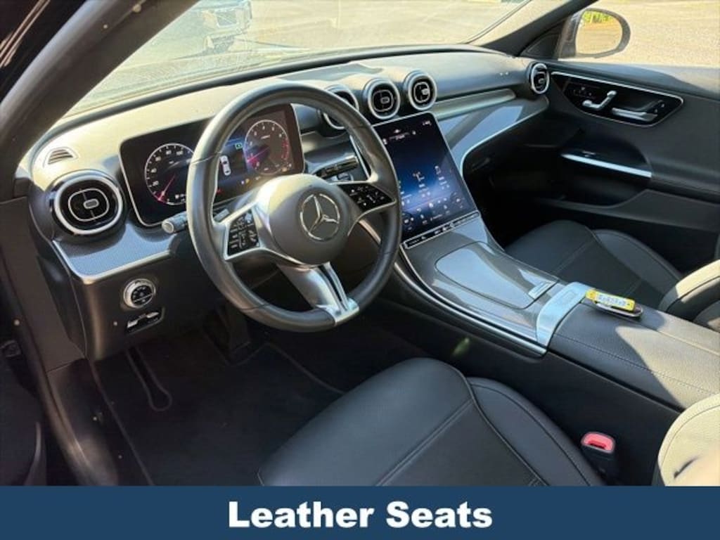 Used 2023 Mercedes-Benz C-Class C 300 Sedan