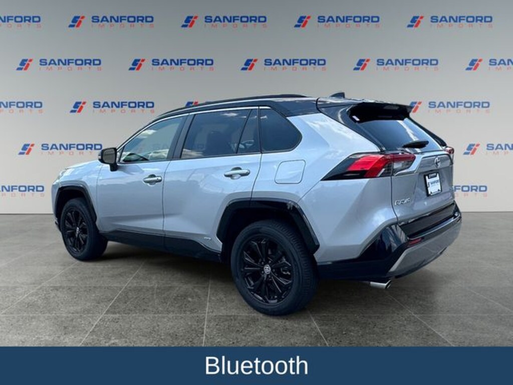 Used 2023 Toyota RAV4 Hybrid XSE SUV