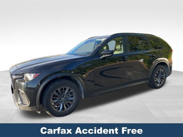2025 Mazda CX-70 3.3 Turbo Preferred photo 2