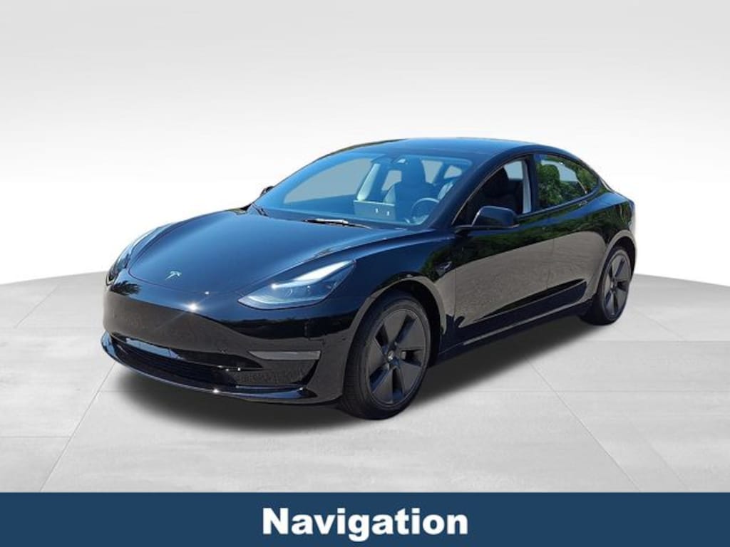 Used 2023 Tesla Model 3 Base Sedan