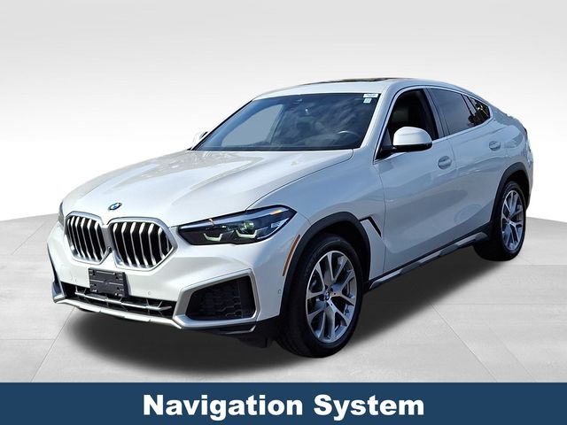 2023 Bmw X6 xDrive40i photo 2