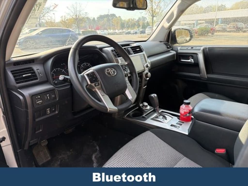 Used 2024 Toyota 4Runner SR5 SUV