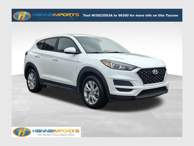 2019 Hyundai Tucson SE