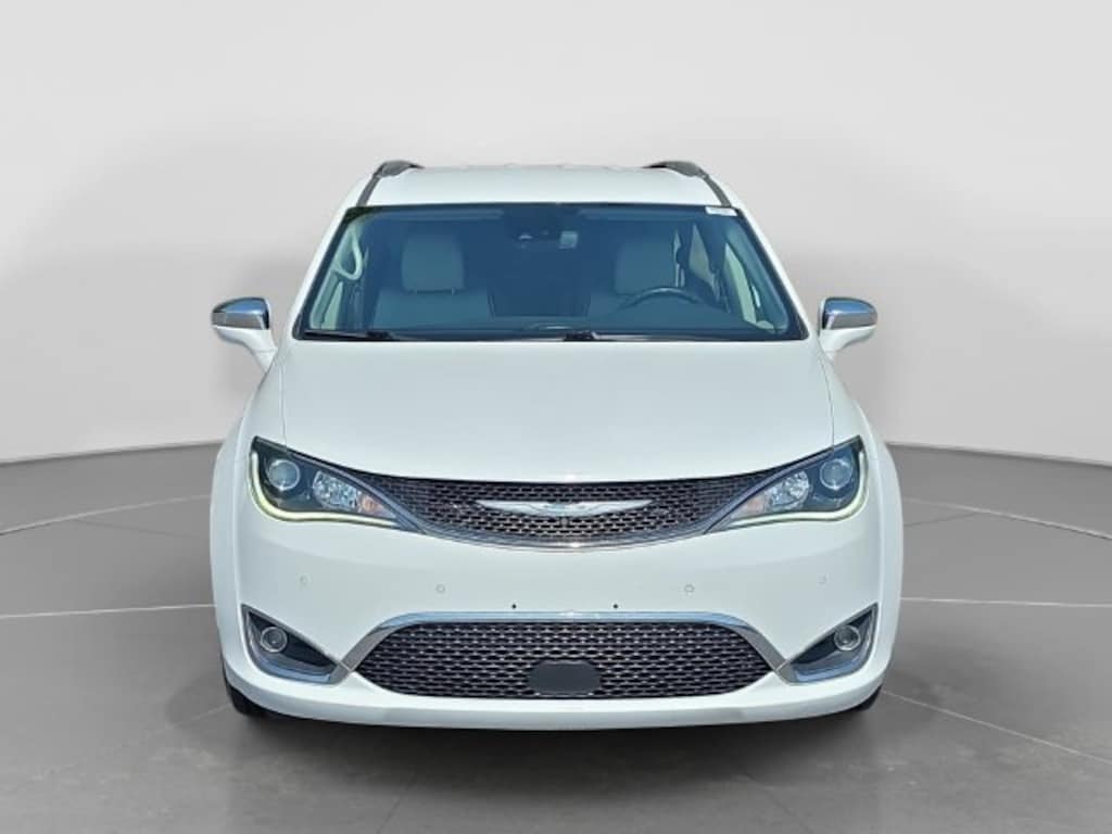 Used 2020 Chrysler Pacifica Hybrid Limited Minivan/Van